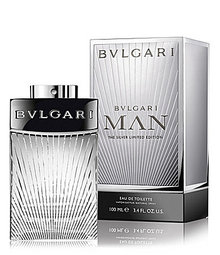 Мъжки парфюм BVLGARI Man Silver Limited Edition